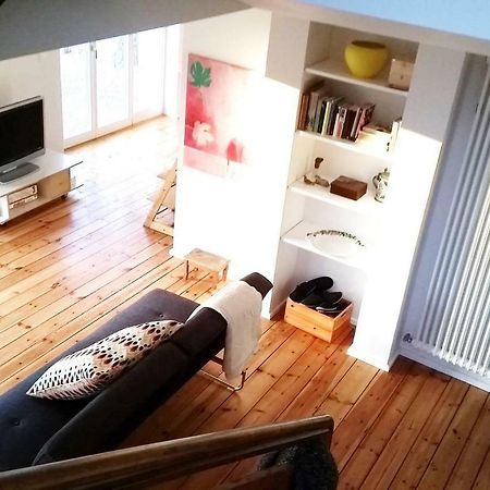 Ferienhaus Bindow Heidesee Bagian luar foto